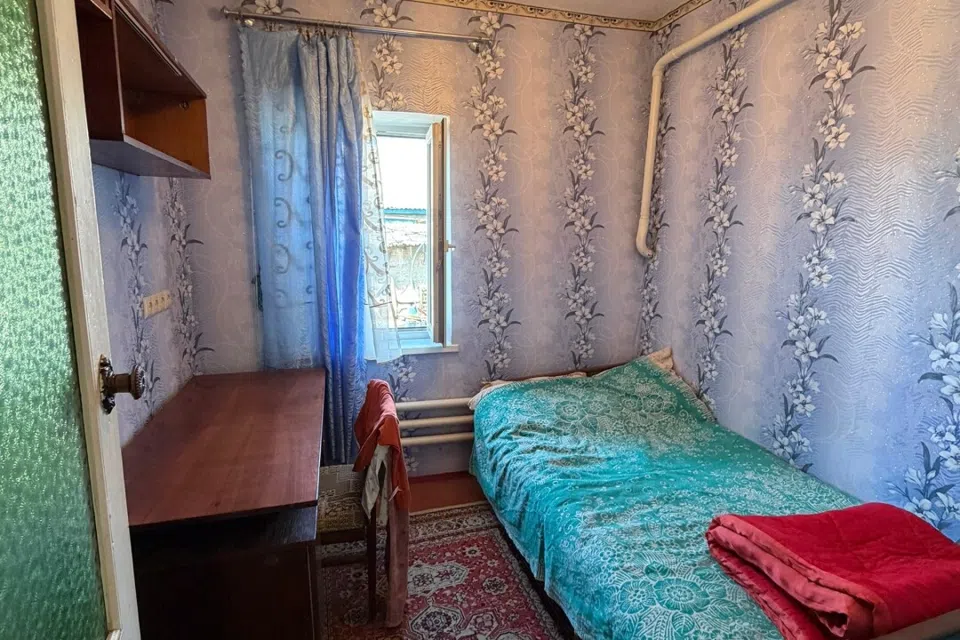 Продаётся 1-этажный дом, 66.3 м²