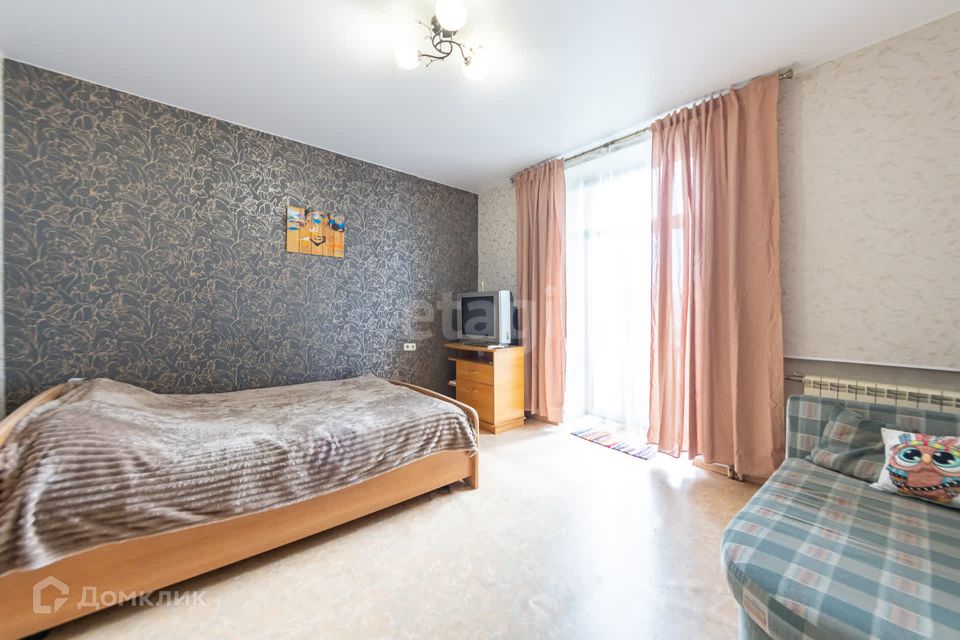 Продаётся 2-комнатная квартира, 47.6 м²