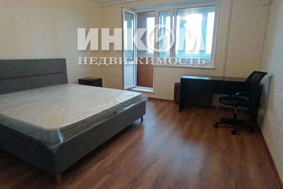 Сдаётся 1-комнатная квартира, 40 м²