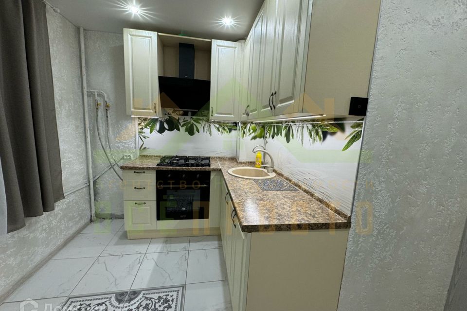 Продаётся 1-комнатная квартира, 31.6 м²