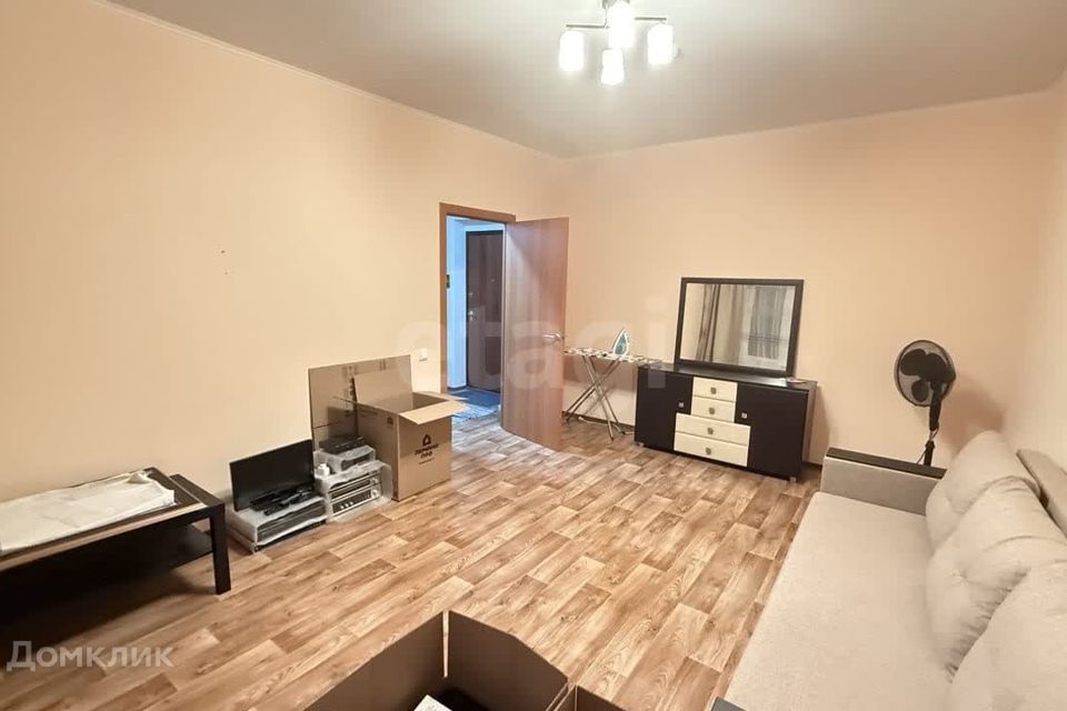 Сдаётся 1-комнатная квартира, 38 м²