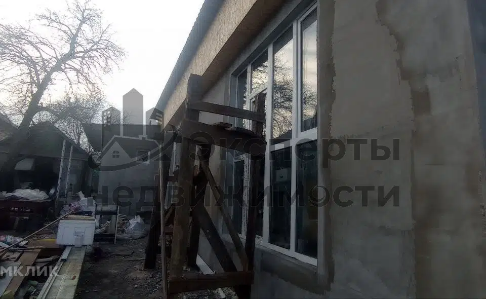 Продаётся 1-этажный дом, 130 м²