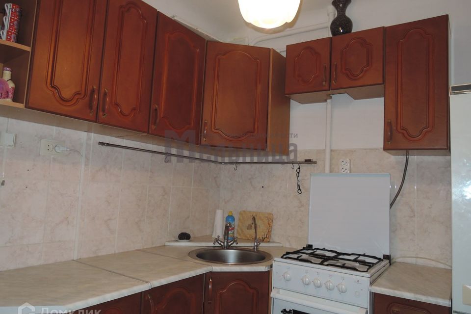 Продаётся 1-комнатная квартира, 32.6 м²