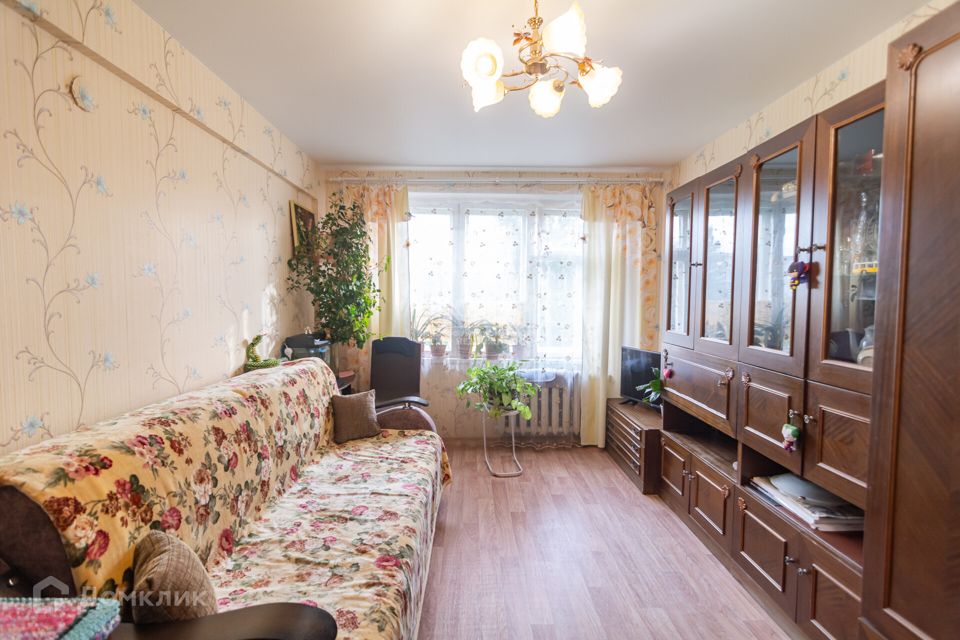 Продаётся 1-комнатная квартира, 30.4 м²