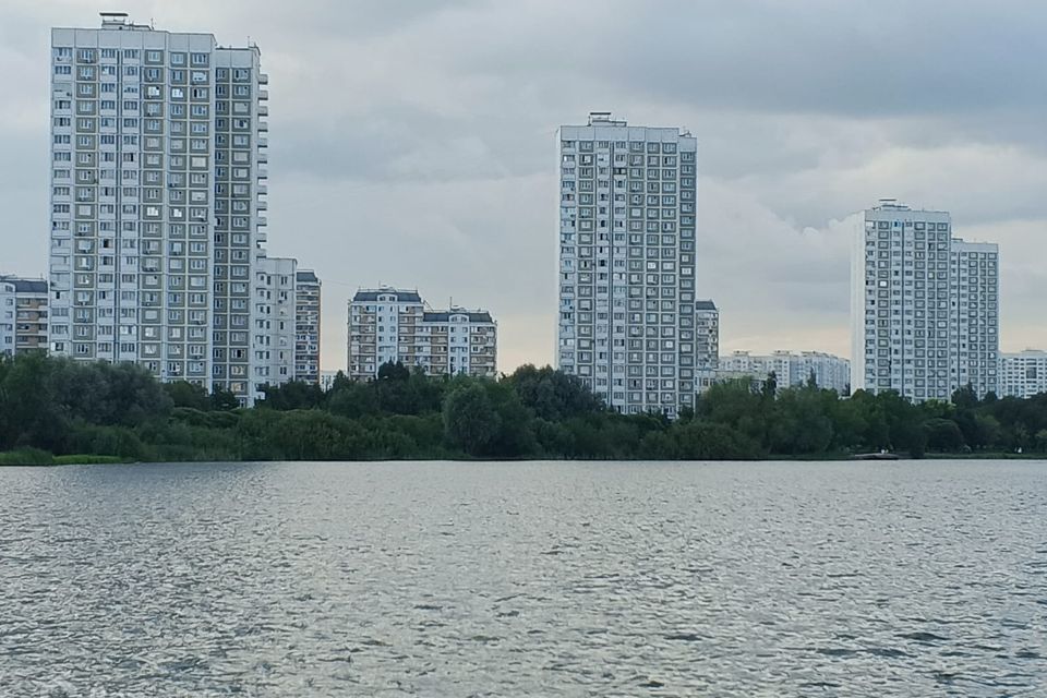 Продаётся 3-комнатная квартира, 87 м²