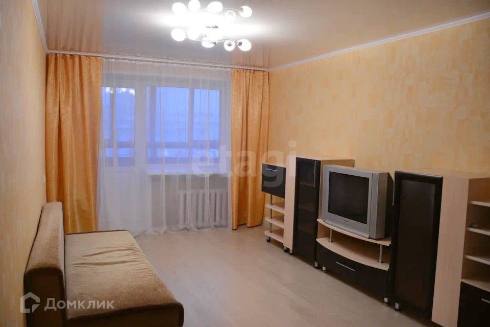 Продаётся 1-комнатная квартира, 34 м²