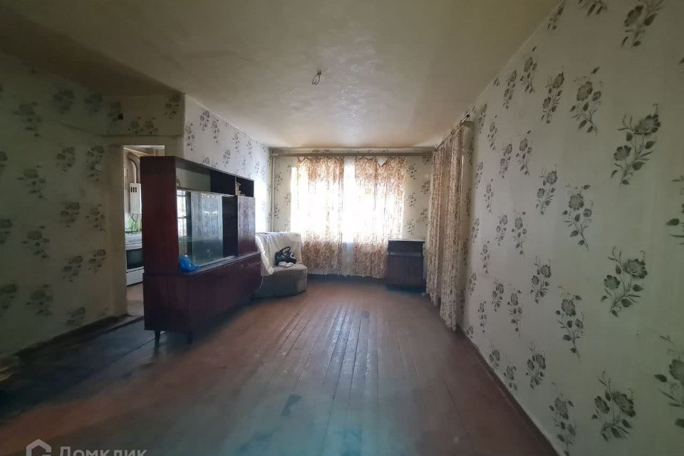 Продаётся 2-комнатная квартира, 43.2 м²