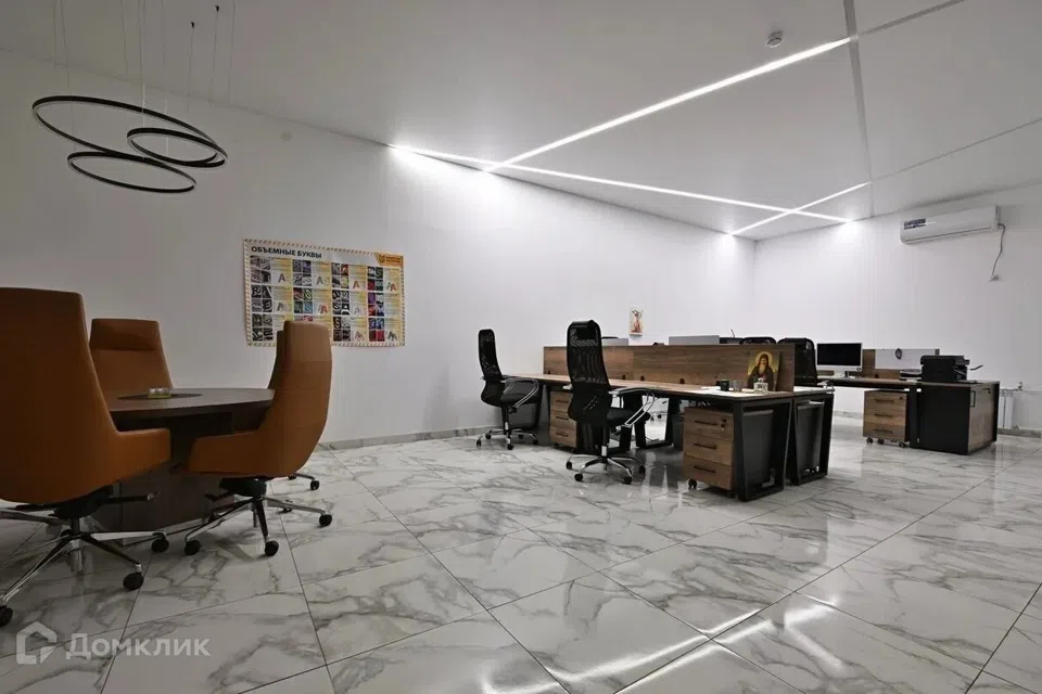 Сдаётся офис, 64.3 м²