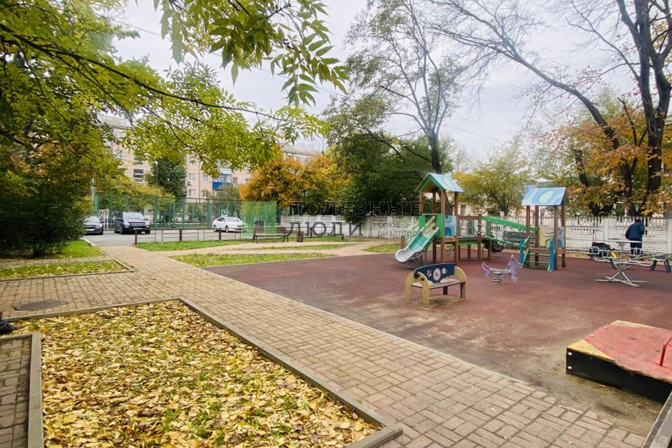 Сдаётся 3-комнатная квартира, 60 м²