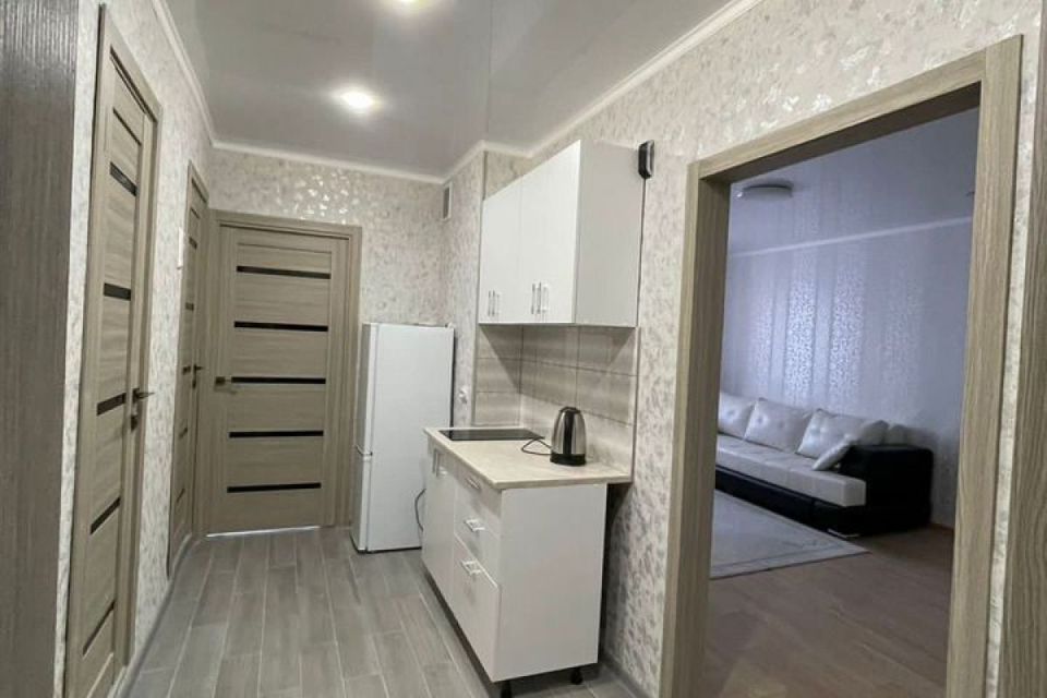 Продаётся 1-комнатная квартира, 40 м²