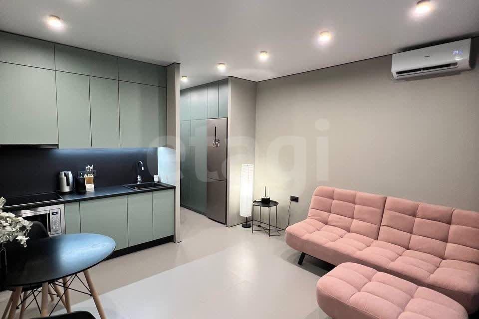 Продаётся студия, 25 м²