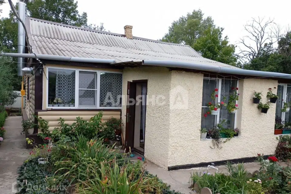Продаётся 1-этажный дом, 72 м²