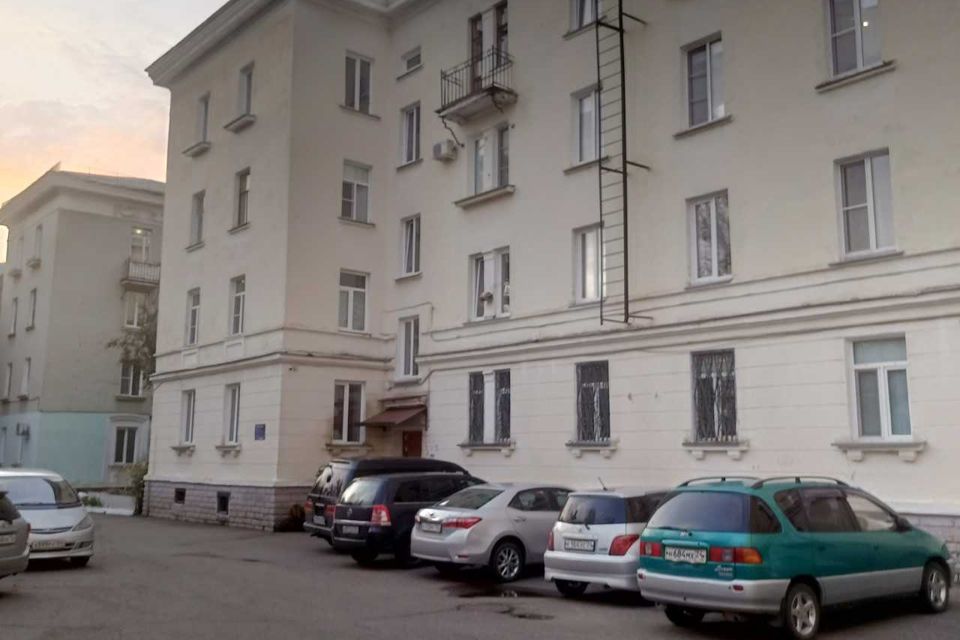 Продаётся 2-комнатная квартира, 56 м²