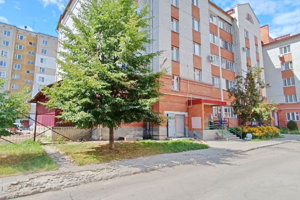 Продаётся 1-комнатная квартира, 51.66 м²