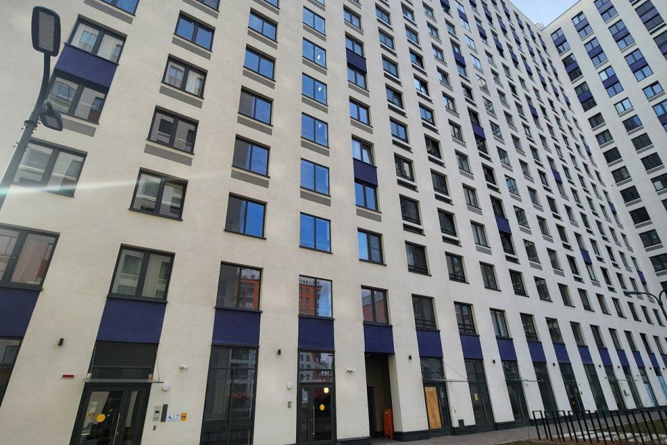 Продаётся 1-комнатная квартира, 32.2 м²