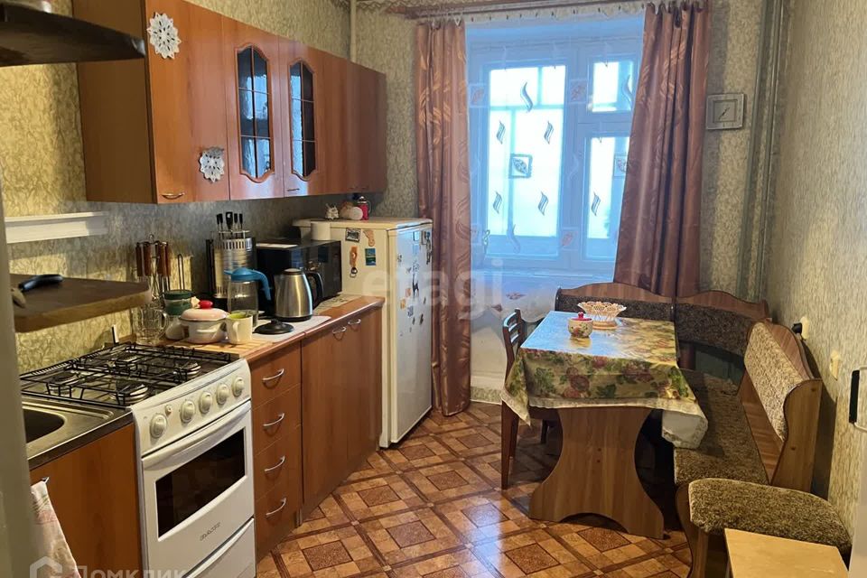 Продаётся 3-комнатная квартира, 63.1 м²