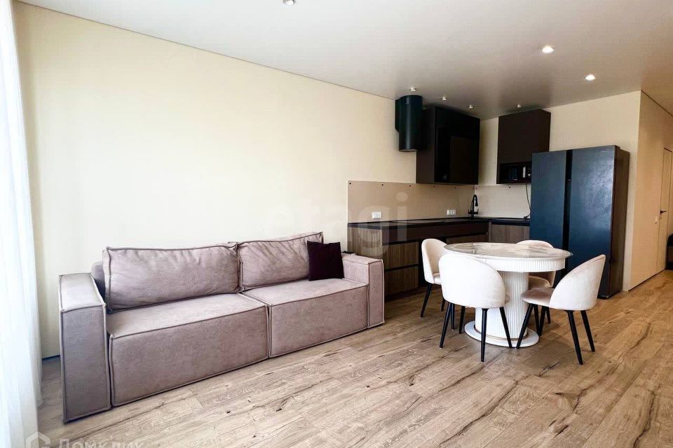 Продаётся 1-комнатная квартира, 50.9 м²