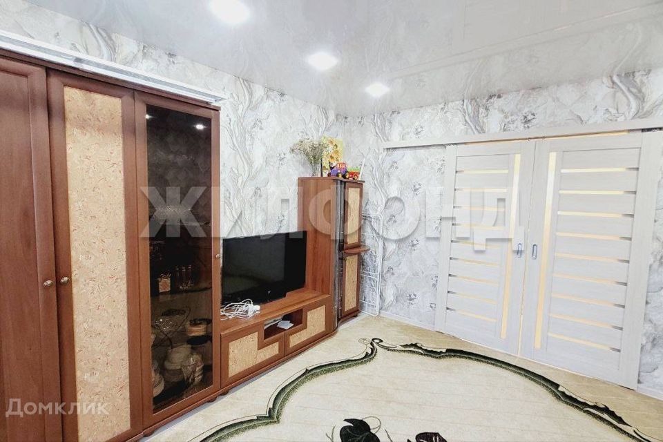 Продаётся 2-комнатная квартира, 54.5 м²