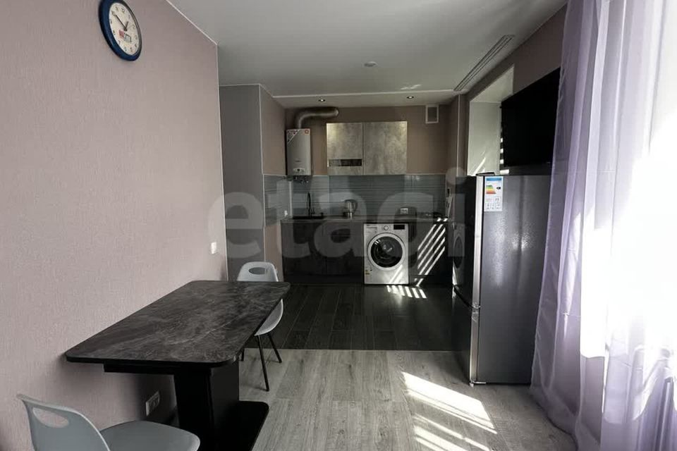 Сдаётся 1-комнатная квартира, 35 м²