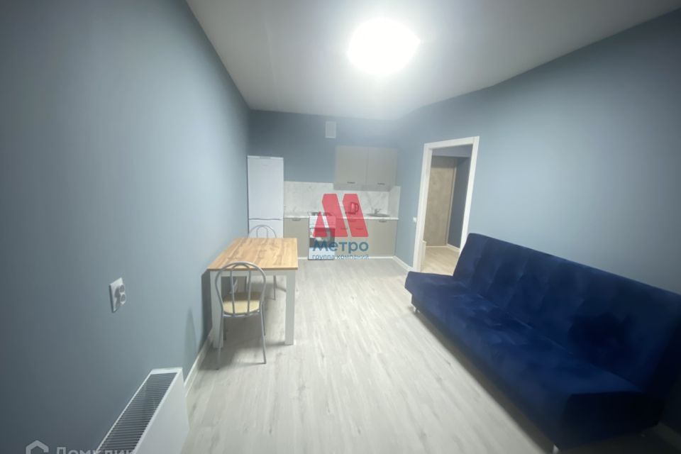 Сдаётся 1-комнатная квартира, 36.6 м²