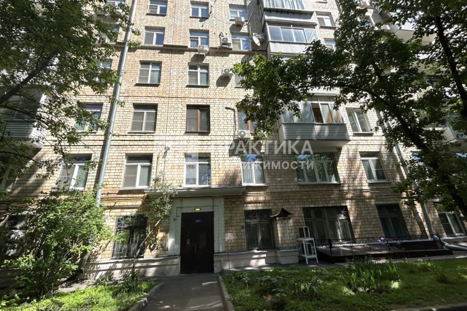 Продаётся 2-комнатная квартира, 57.8 м²