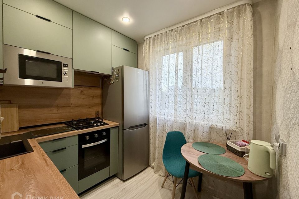 Продаётся 2-комнатная квартира, 45.8 м²