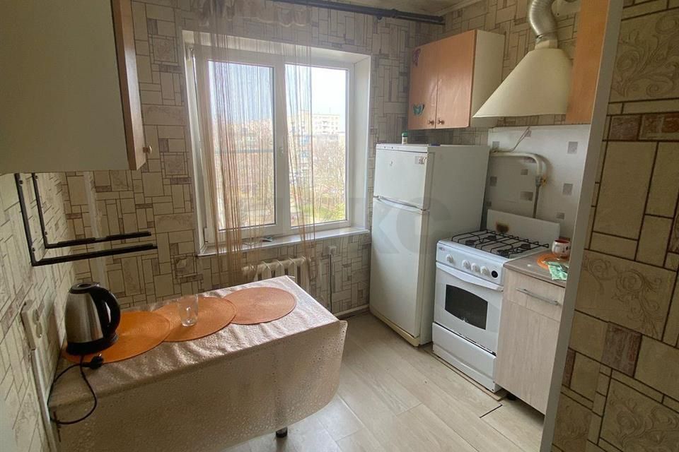 Продаётся 2-комнатная квартира, 45.2 м²