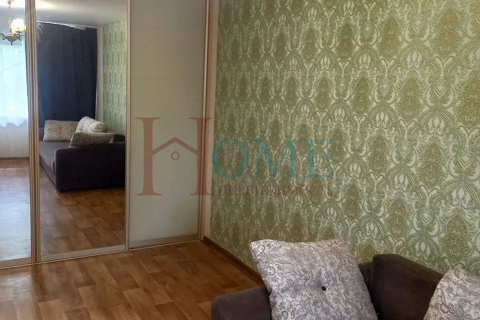 Сдаётся 1-комнатная квартира, 33 м²