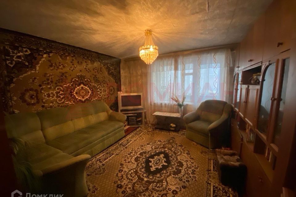 Продаётся 3-комнатная квартира, 63.7 м²