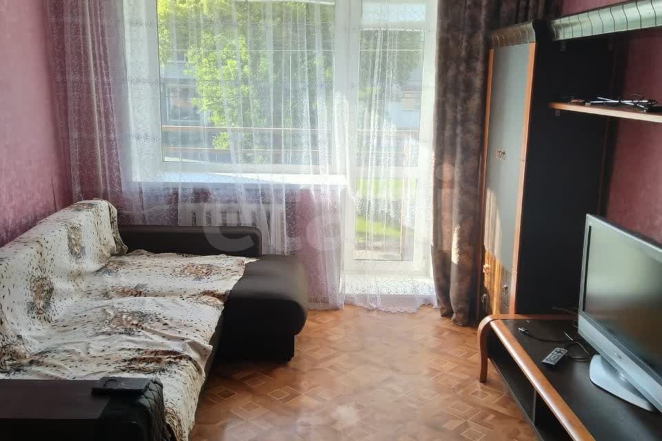 Сдаётся 1-комнатная квартира, 32 м²