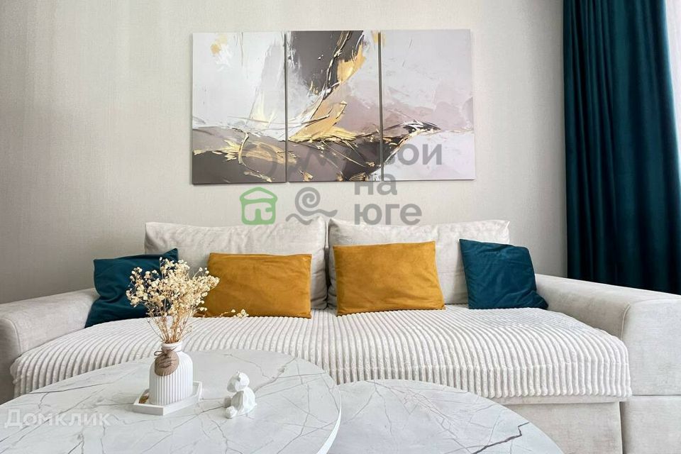 Продаётся 2-комнатная квартира, 60 м²