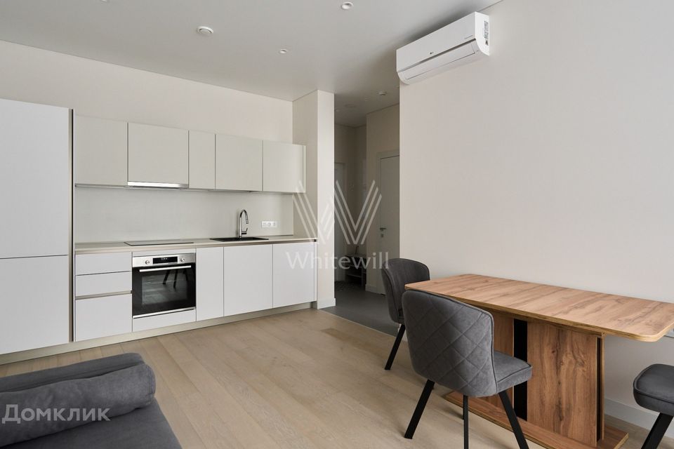 Сдаётся 2-комнатная квартира, 40 м²