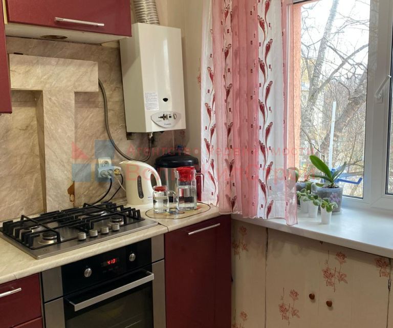 Продаётся 1-комнатная квартира, 30.4 м²