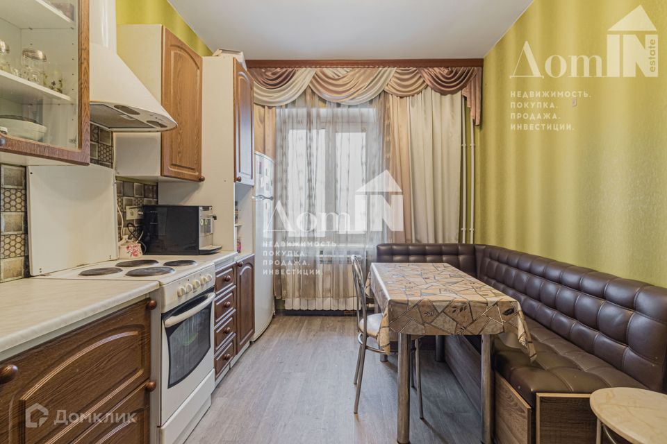 Продаётся 1-комнатная квартира, 50.8 м²