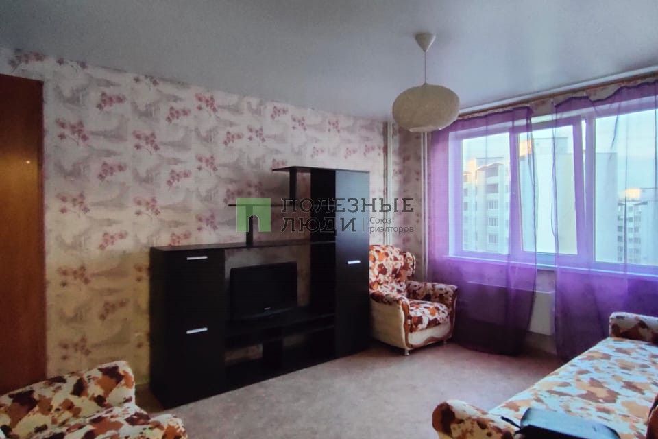 Продаётся 1-комнатная квартира, 25 м²