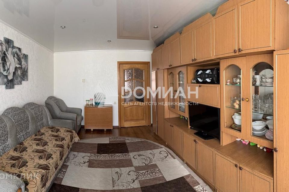 Продаётся 2-комнатная квартира, 49 м²