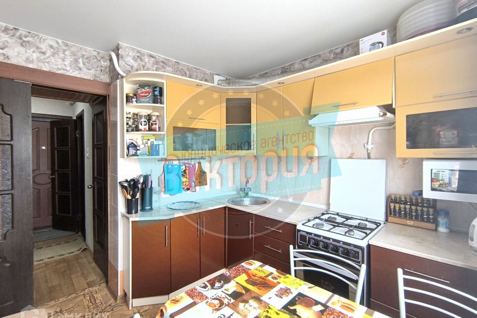 Продаётся 2-комнатная квартира, 50.9 м²