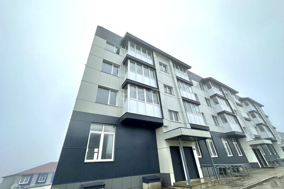 Продаётся 1-комнатная квартира, 39 м²