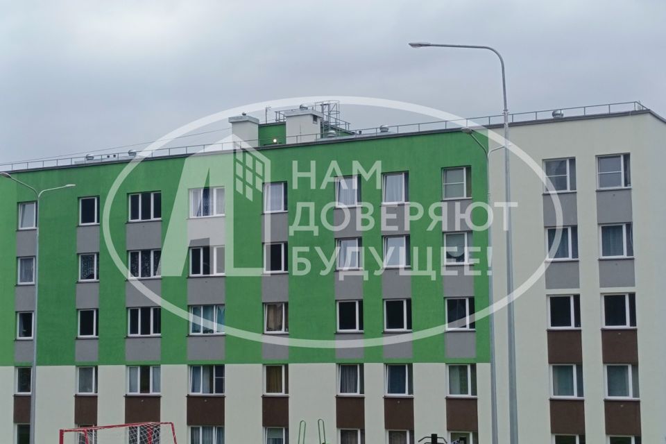 Продаётся 3-комнатная квартира, 69.6 м²