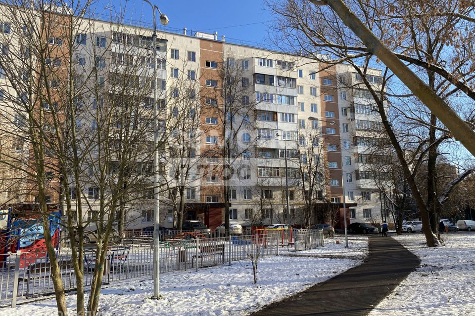 Продаётся 2-комнатная квартира, 44.1 м²