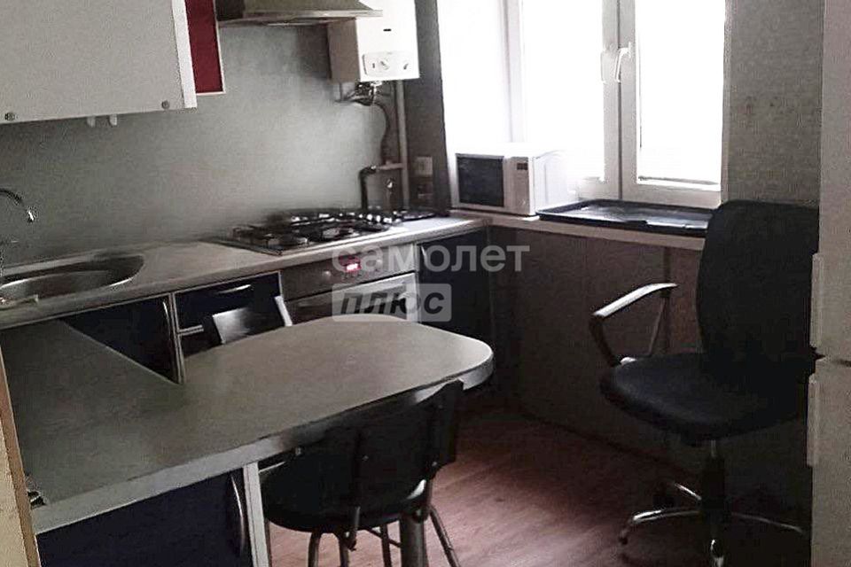 Сдаётся 2-комнатная квартира, 45 м²