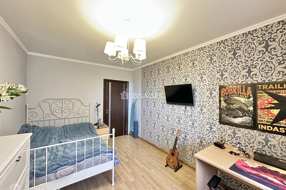 Продаётся 1-комнатная квартира, 38.4 м²