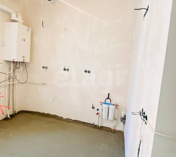 Продаётся 1-комнатная квартира, 33 м²