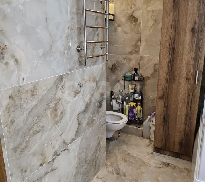 Продаётся 1-комнатная квартира, 33.9 м²