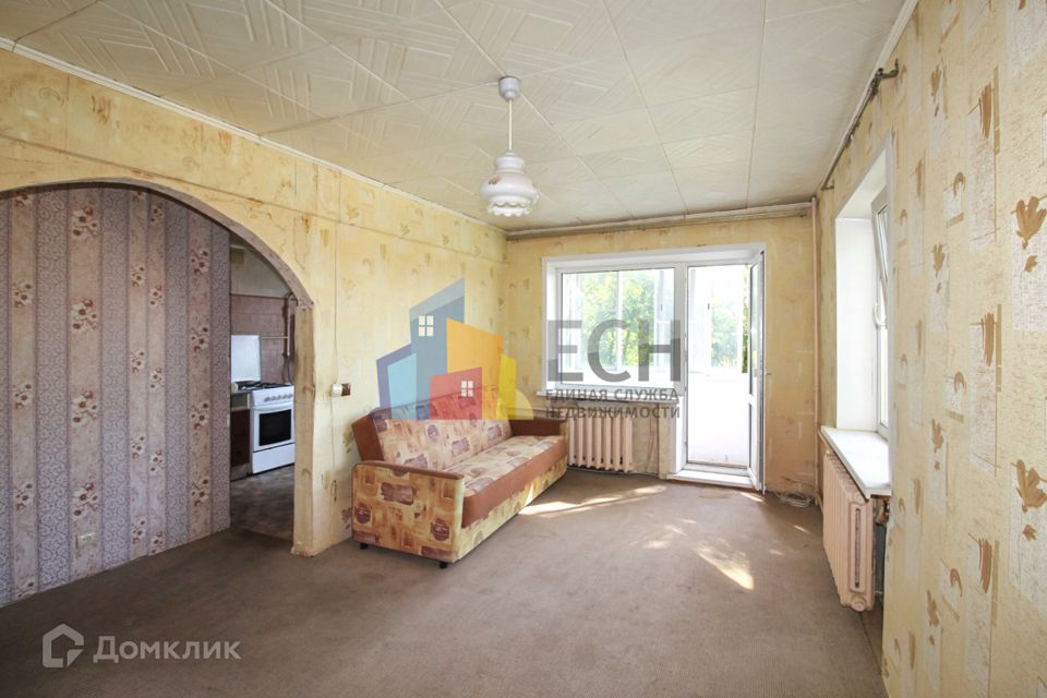 Продаётся 1-комнатная квартира, 31.9 м²