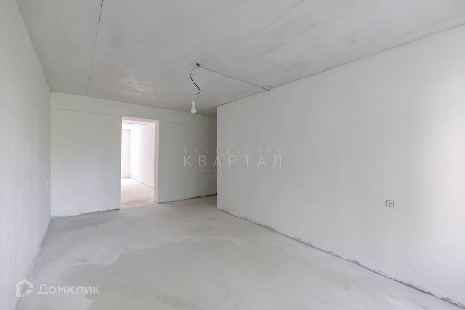 Продаётся 3-комнатная квартира, 57.3 м²