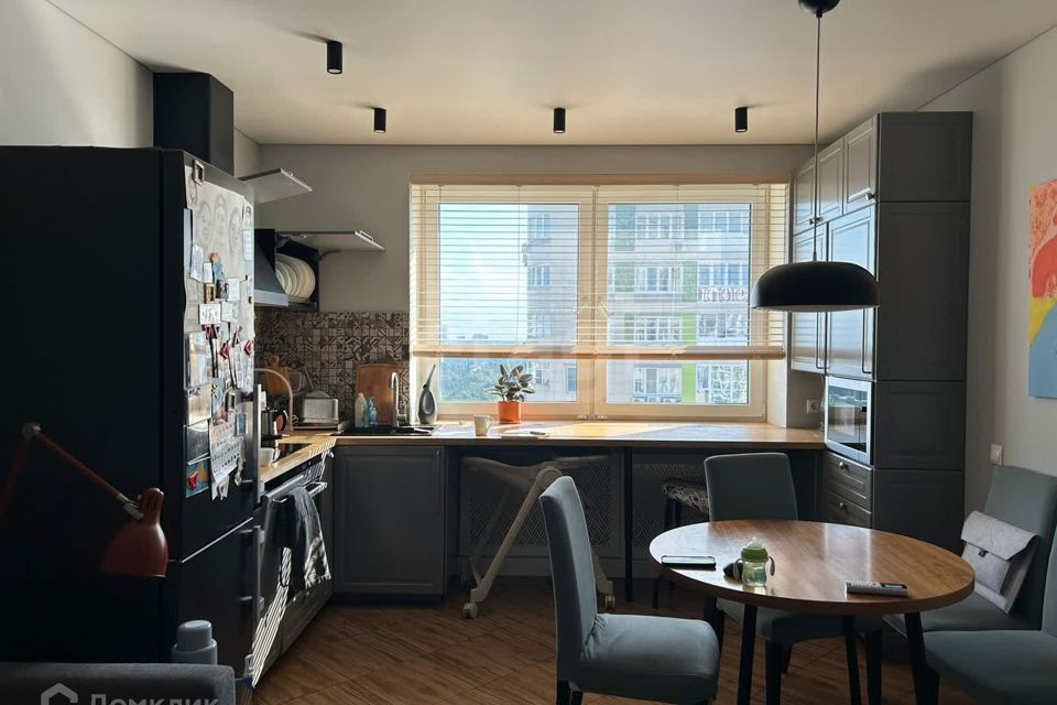 Продаётся 3-комнатная квартира, 72 м²