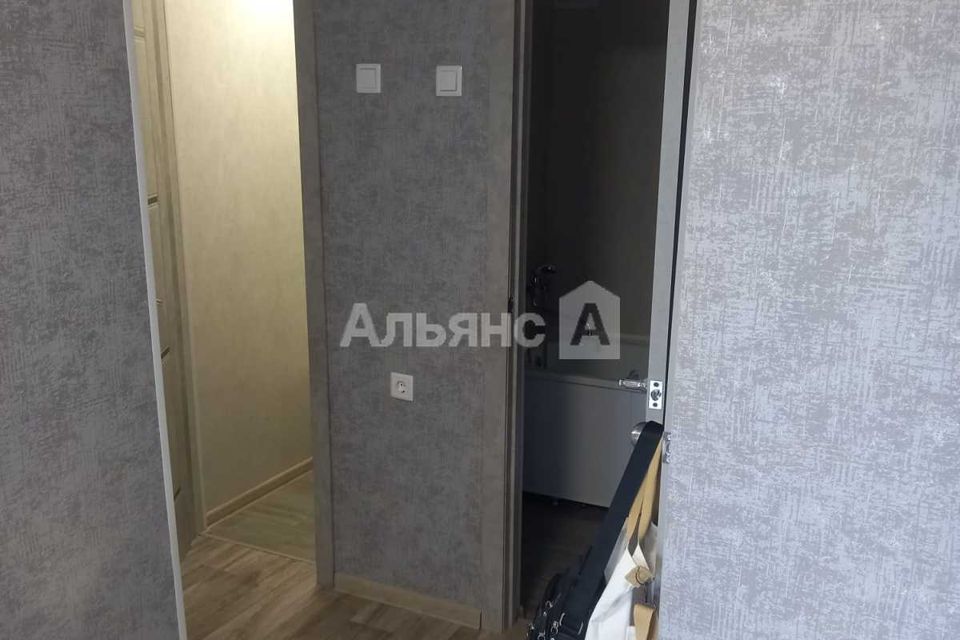 Продаётся 2-комнатная квартира, 47.3 м²
