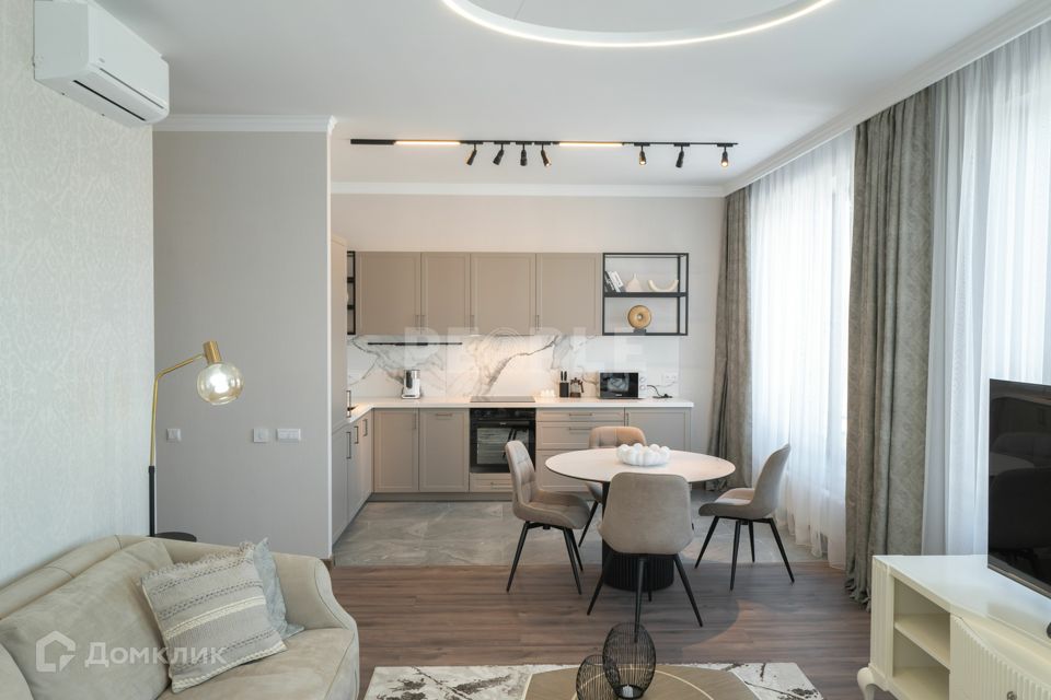 Продаётся 3-комнатная квартира, 92.1 м²