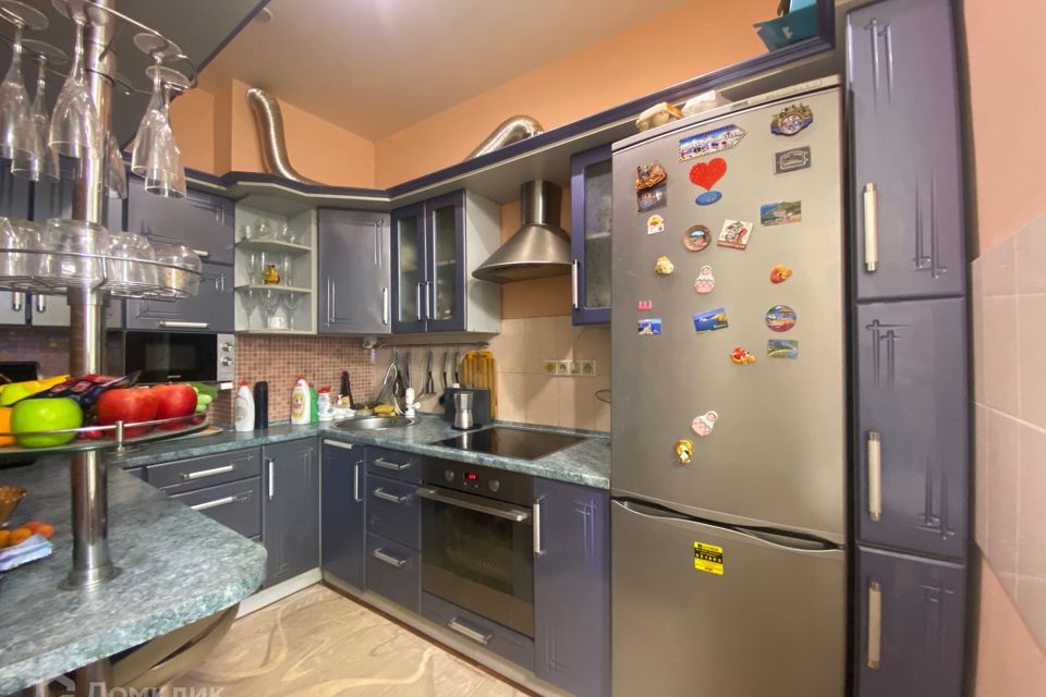 Продаётся 2-комнатная квартира, 42.9 м²